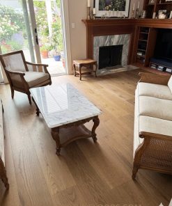 Sonoma Reserve Coffee Bean – installed floor