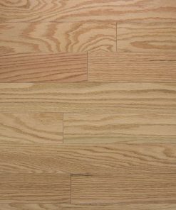 Somerset Color Plank Natural Red Oak