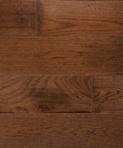 Somerset Wide Plank Hickory Saddle