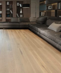 Sonoma Mission Perlas – installed floor