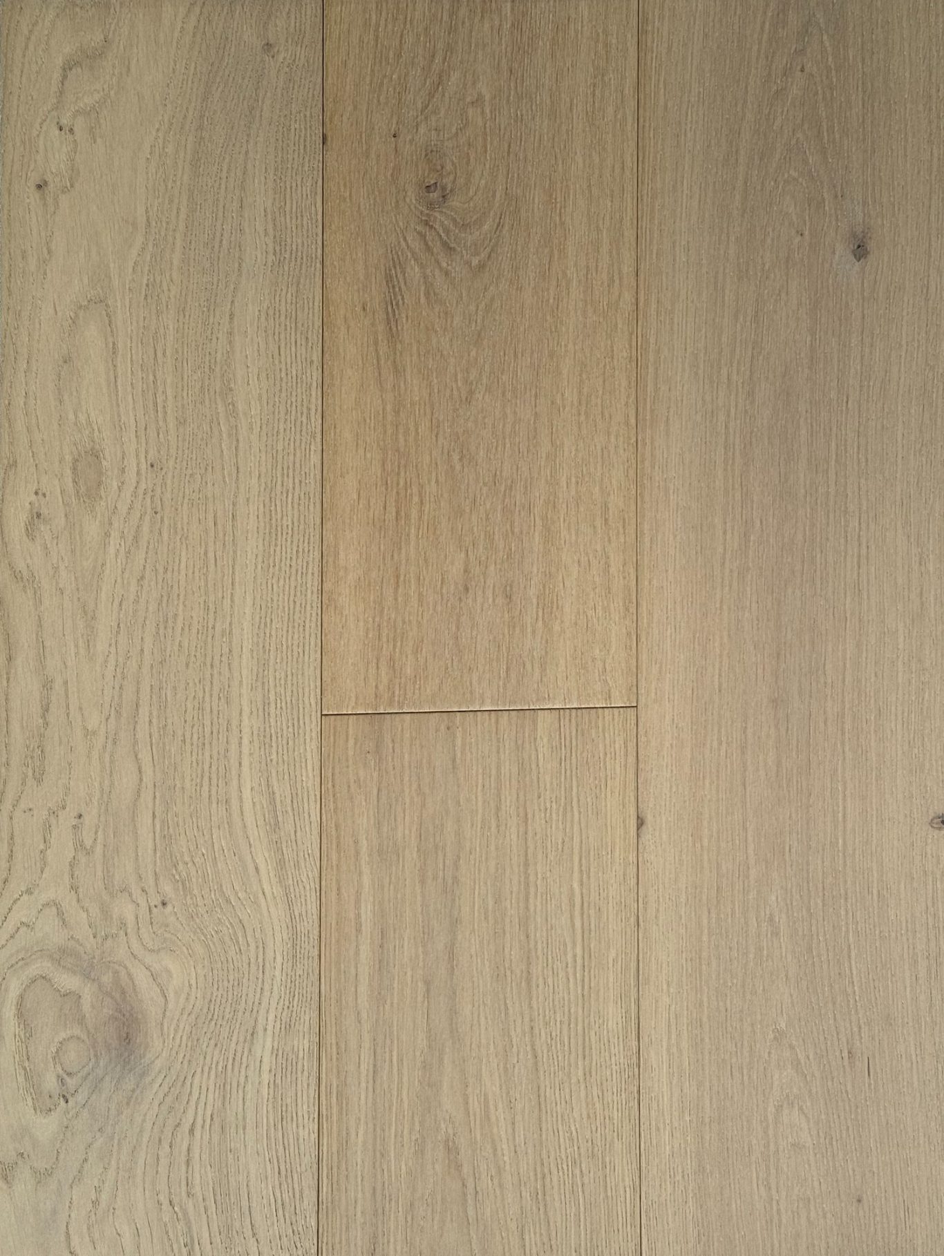 Sonoma Mission Naturaleza – European oak engineered hardwood plank