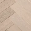 RIVA Spain Arte Pearl Herringbone – European white oak engineered hardwood plank