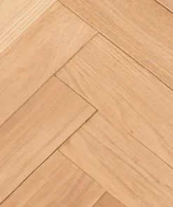 RIVA Spain Arte Crystal Herringbone – European white oak engineered hardwood plank