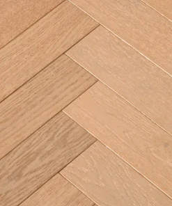 RIVA Spain Arte Earth Herringbone – European white oak engineered hardwood plank