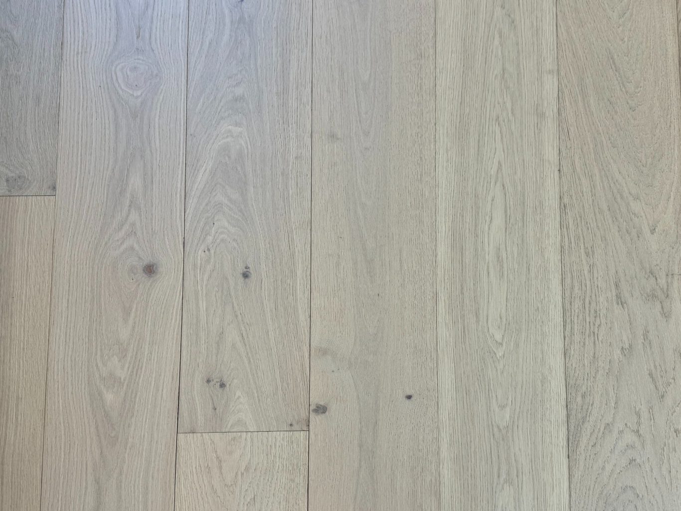 Sonoma Mission Naturaleza – installed floor