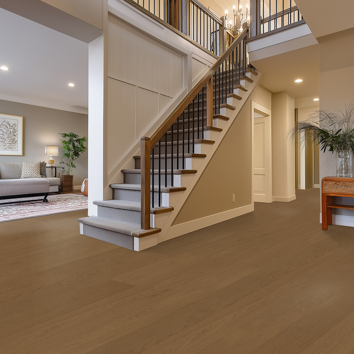 Hennessy Signature II Rylan 2 – French oak engineered hardwood plank