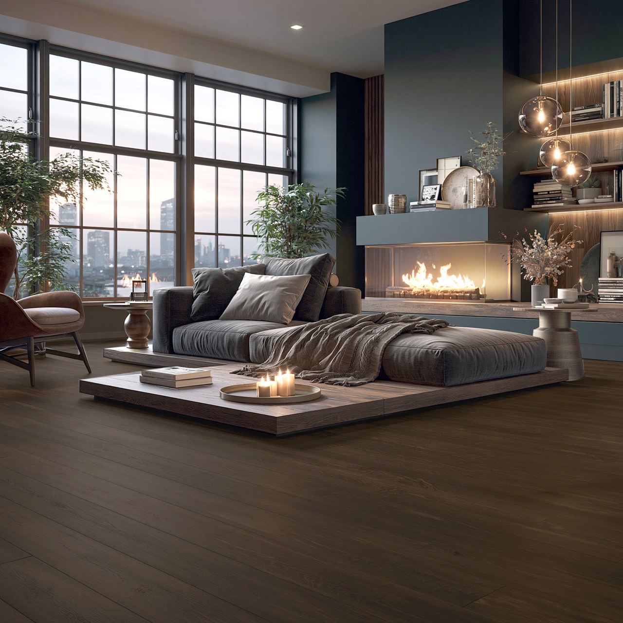 Hennessy Supreme Sepia 4 – room scene