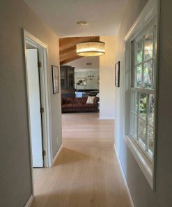 Sonoma Reserve Nature – installed floor