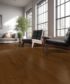 Hennessy Standard Umber – room scene