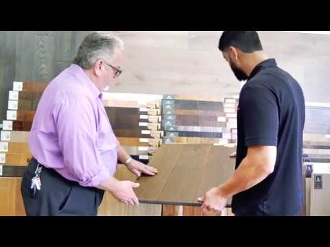 Hardwood Flooring store in Los Angeles, Glamour Flooring