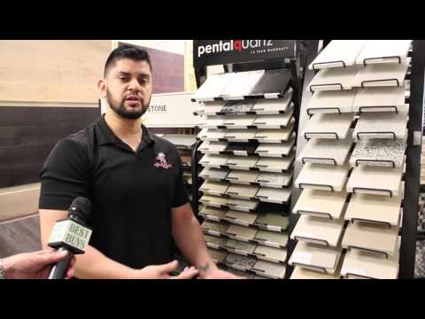 Alan Mendelson and Glamour Flooring in Woodland Hills, Glamour Flooring