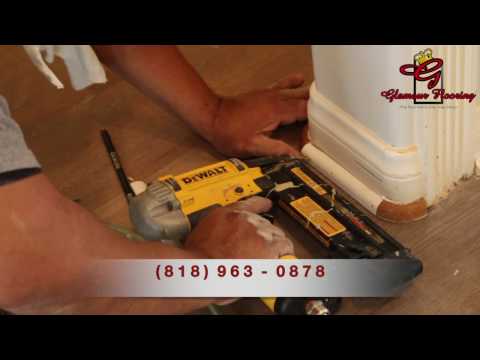 Top Hardwood Flooring Installation Los Angeles | 818-963-0878 Glamour Flooring Los Angeles, Glamour Flooring